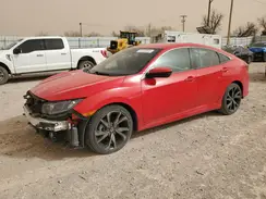 2HGFC2F84MH536723 2021 HONDA CIVIC