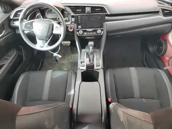 2HGFC2F84MH536723 2021 HONDA CIVIC - Image 8