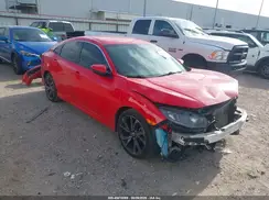 2HGFC2F84MH536737 2021 HONDA CIVIC