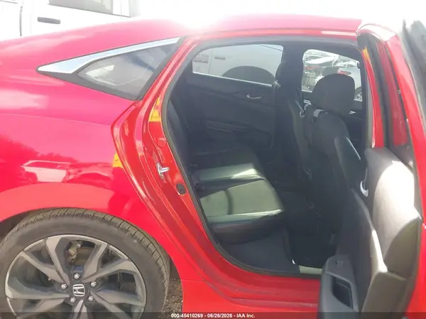 2HGFC2F84MH536737 2021 HONDA CIVIC - Image 8