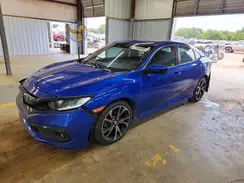 2HGFC2F84MH537841 2021 HONDA CIVIC