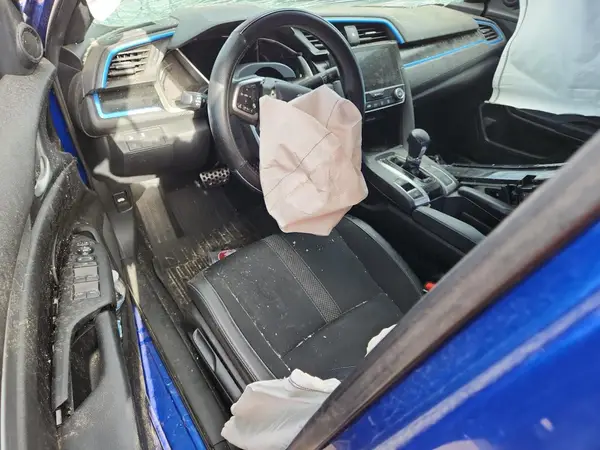 2HGFC2F84MH538892 2021 HONDA CIVIC - Image 8