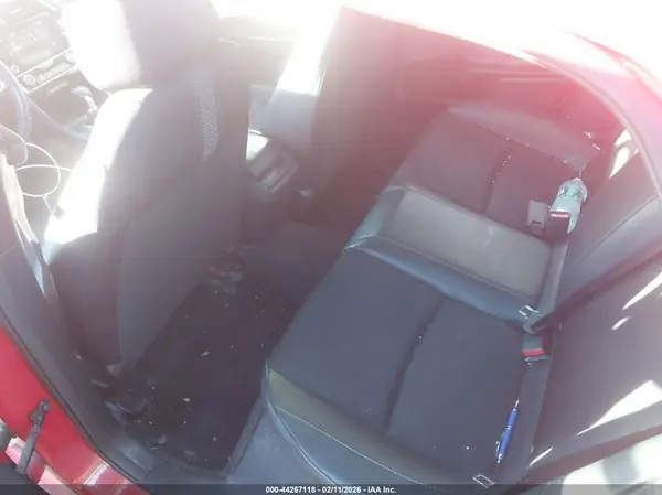 2HGFC2F84MH539685 2021 HONDA CIVIC - Image 8