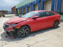 2HGFC2F84MH539833 2021 HONDA CIVIC