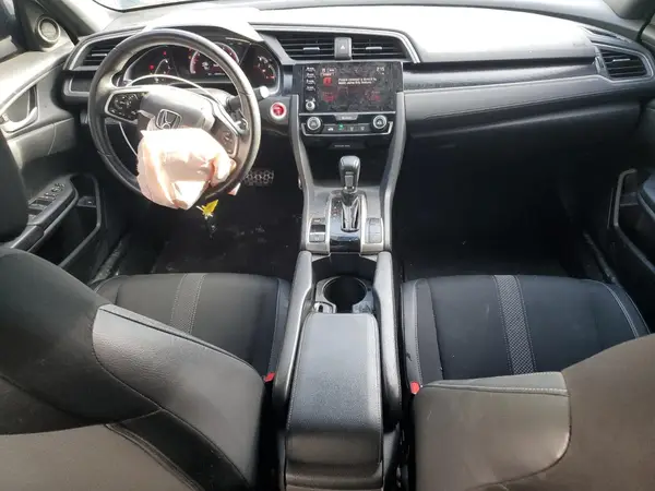 2HGFC2F84MH540125 2021 HONDA CIVIC - Image 8