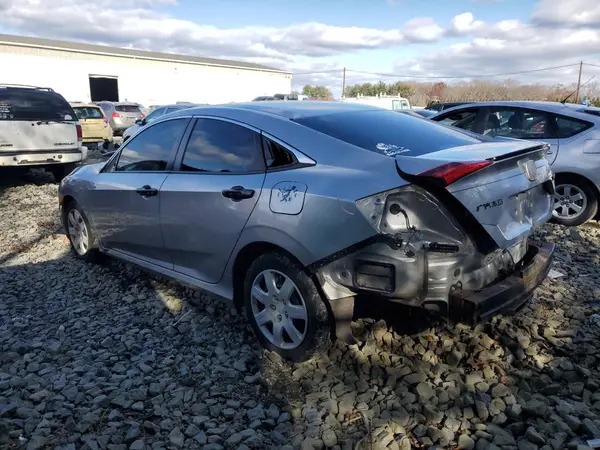 2HGFC2F84MH540934 2021 HONDA CIVIC - Image 2
