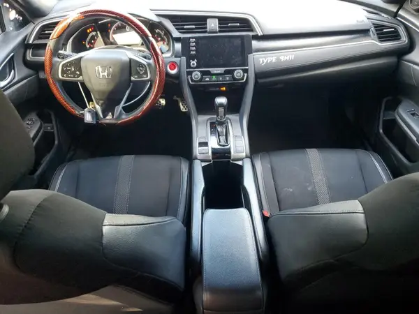 2HGFC2F84MH540934 2021 HONDA CIVIC - Image 8