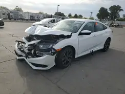 2HGFC2F84MH540996 2021 HONDA CIVIC