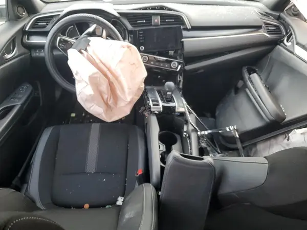 2HGFC2F84MH540996 2021 HONDA CIVIC - Image 8