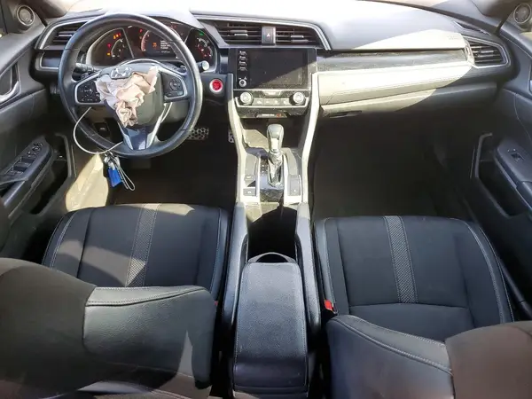 2HGFC2F84MH541047 2021 HONDA CIVIC - Image 8
