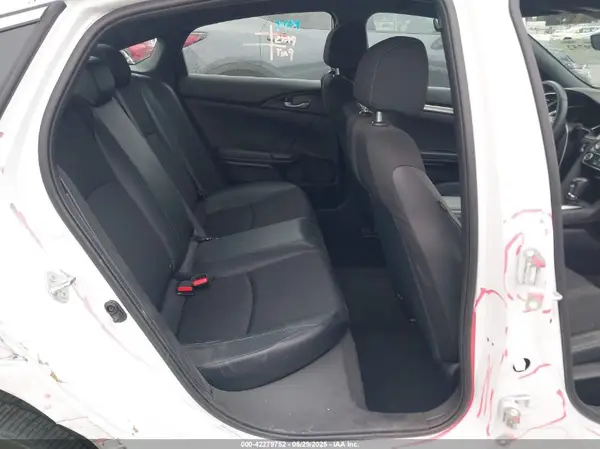 2HGFC2F84MH541355 2021 HONDA CIVIC - Image 8