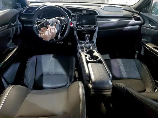 2HGFC2F84MH541727 2021 HONDA CIVIC - Image 8