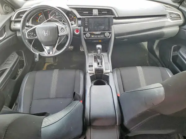 2HGFC2F84MH542344 2021 HONDA CIVIC - Image 8