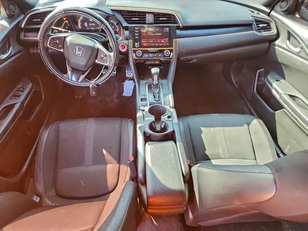 2HGFC2F84MH542490 2021 HONDA CIVIC - Image 8