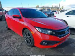 2HGFC2F84MH544630 2021 HONDA CIVIC