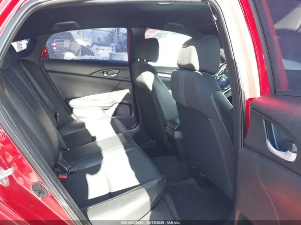 2HGFC2F84MH544630 2021 HONDA CIVIC - Image 8