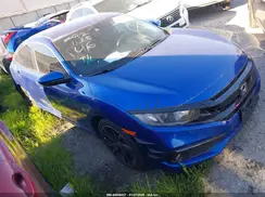 2HGFC2F84MH544806 2021 HONDA CIVIC