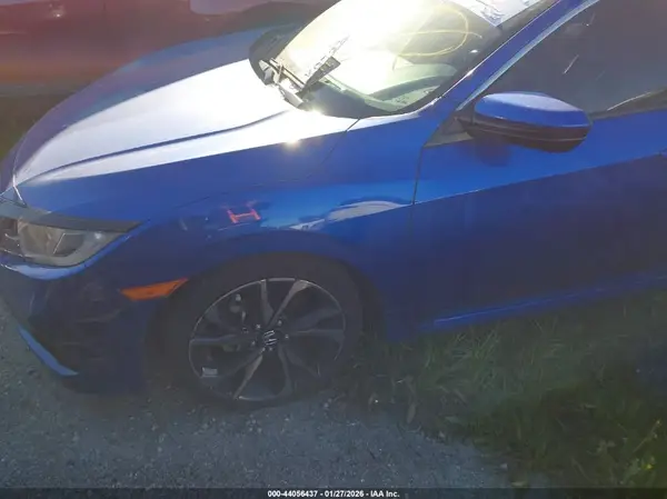 2HGFC2F84MH544806 2021 HONDA CIVIC - Image 2