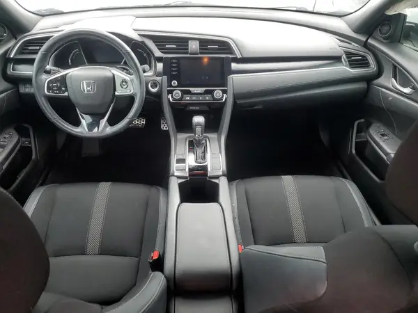 2HGFC2F84MH545180 2021 HONDA CIVIC - Image 8