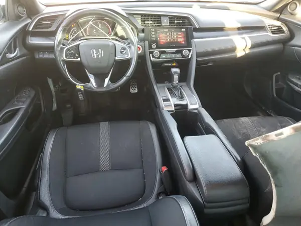 2HGFC2F84MH545843 2021 HONDA CIVIC - Image 8