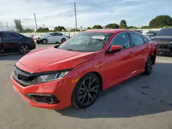 2HGFC2F84MH546457 2021 HONDA CIVIC