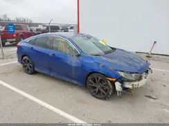 2HGFC2F84MH546510 2021 HONDA CIVIC