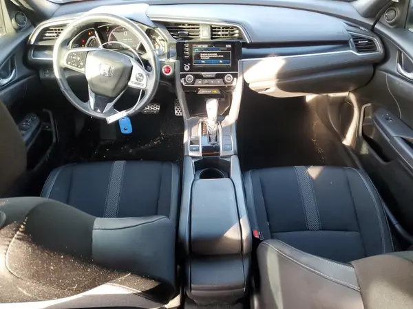 2HGFC2F84MH547396 2021 HONDA CIVIC - Image 8
