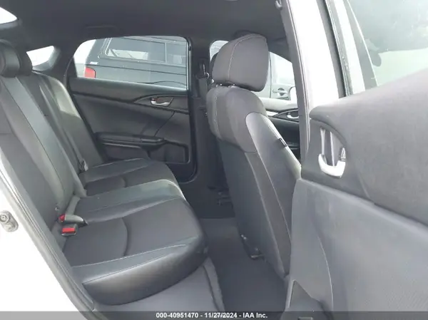 2HGFC2F84MH548032 2021 HONDA CIVIC - Image 8