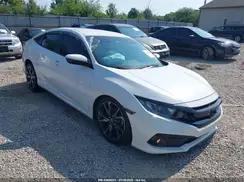 2HGFC2F84MH550203 2021 HONDA CIVIC