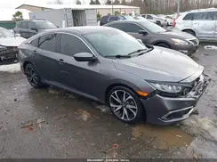 2HGFC2F84MH550606 2021 HONDA CIVIC