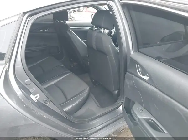 2HGFC2F84MH550606 2021 HONDA CIVIC - Image 8