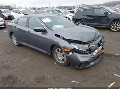 2HGFC2F84MH550752 2021 HONDA CIVIC