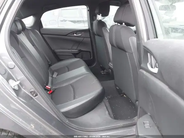 2HGFC2F84MH550752 2021 HONDA CIVIC - Image 8