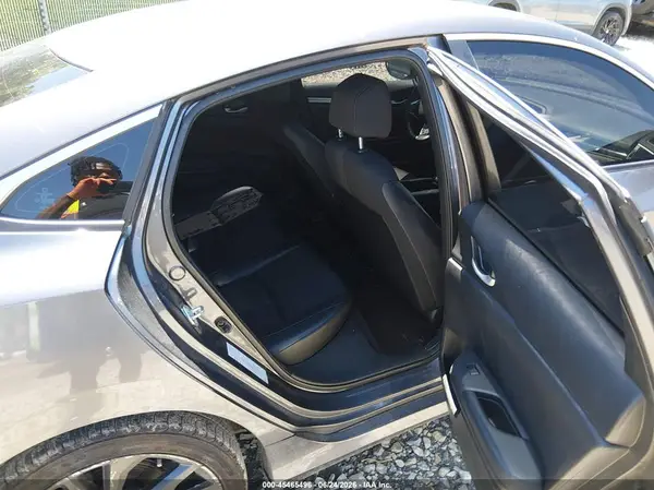 2HGFC2F84MH552078 2021 HONDA CIVIC - Image 8