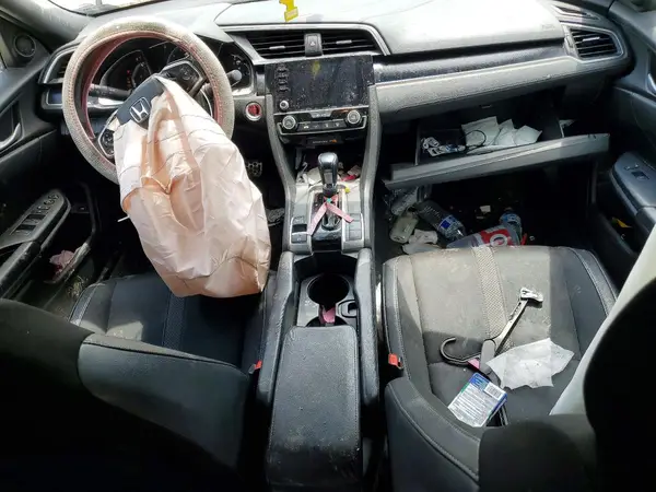 2HGFC2F84MH552081 2021 HONDA CIVIC - Image 8