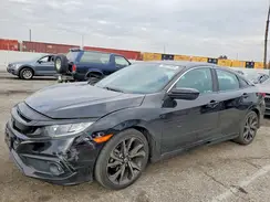2HGFC2F84MH557216 2021 HONDA CIVIC