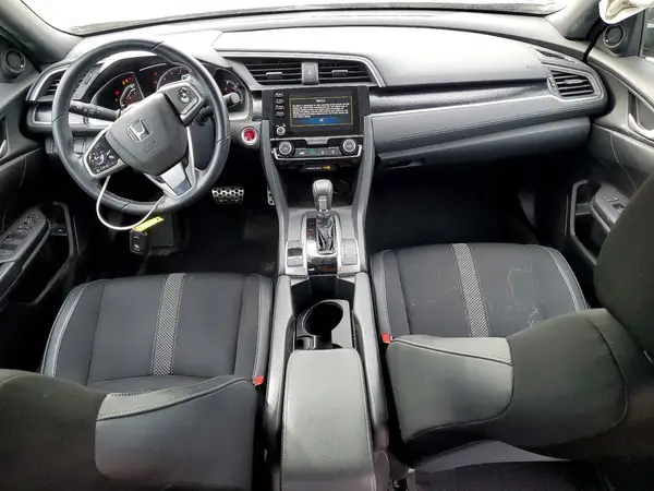 2HGFC2F84MH557216 2021 HONDA CIVIC - Image 8