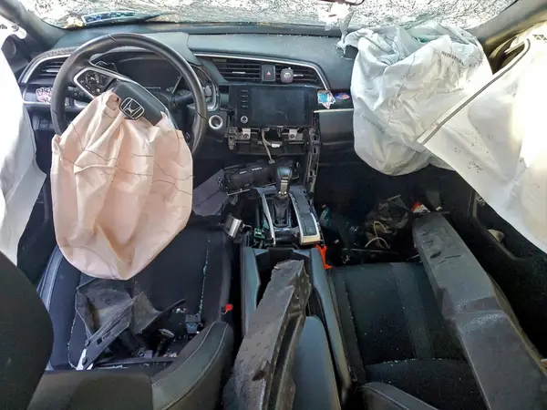 2HGFC2F84MH559080 2021 HONDA CIVIC - Image 8