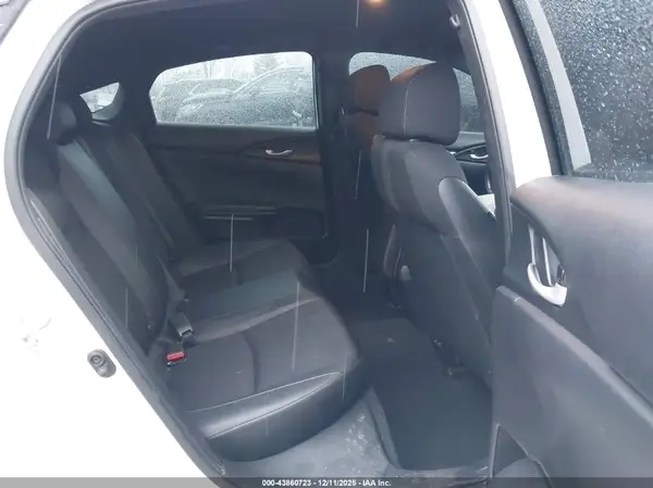 2HGFC2F84MH559631 2021 HONDA CIVIC - Image 8