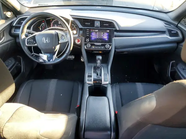 2HGFC2F84MH560049 2021 HONDA CIVIC - Image 8