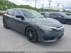 2HGFC2F85GH000058 2016 HONDA CIVIC