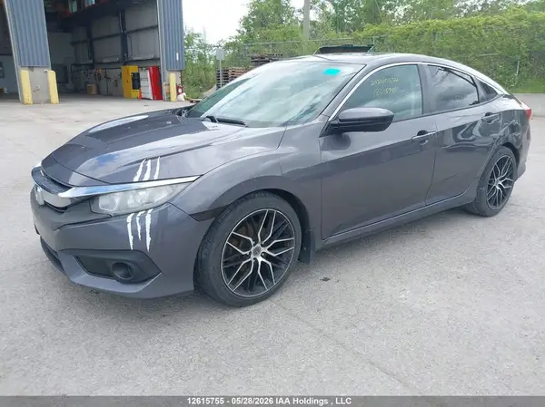 2HGFC2F85GH000058 2016 HONDA CIVIC - Image 2