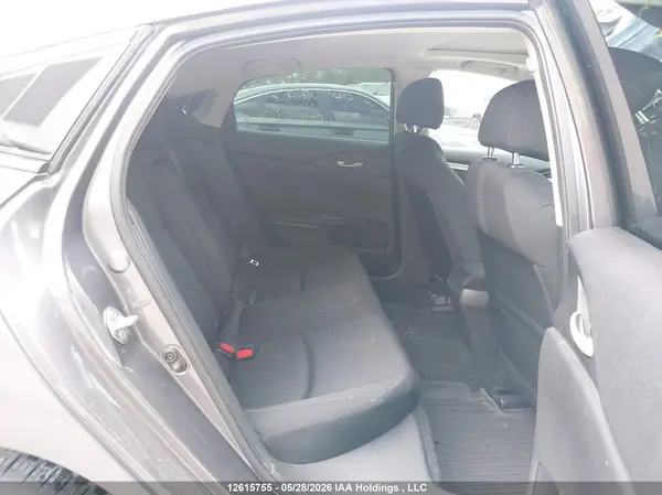 2HGFC2F85GH000058 2016 HONDA CIVIC - Image 8