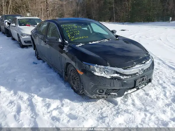 2HGFC2F85GH000223 2016 HONDA CIVIC - Image 1