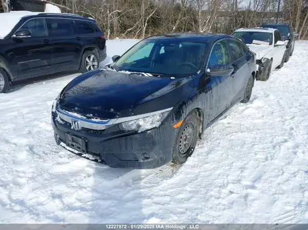 2HGFC2F85GH000223 2016 HONDA CIVIC - Image 2