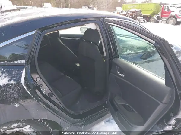 2HGFC2F85GH000223 2016 HONDA CIVIC - Image 8