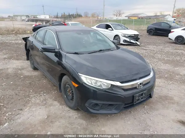 2HGFC2F85GH000707 2016 HONDA CIVIC - Image 1