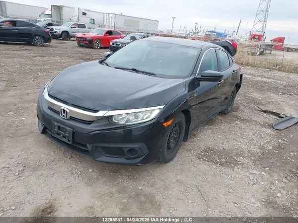 2HGFC2F85GH000707 2016 HONDA CIVIC - Image 2