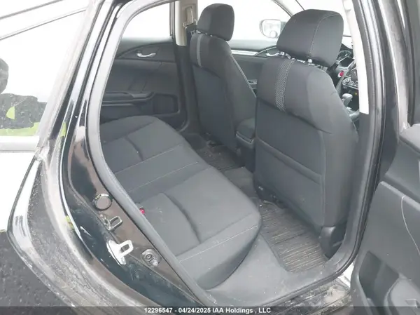 2HGFC2F85GH000707 2016 HONDA CIVIC - Image 8