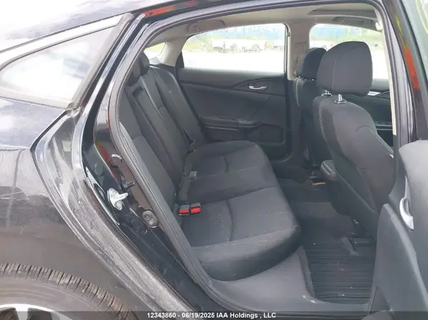 2HGFC2F85GH000724 2016 HONDA CIVIC - Image 8